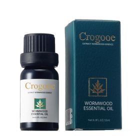 Crogooe Wormwood Essential Oil, 10 ML