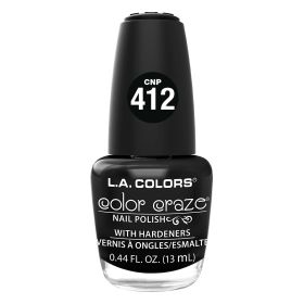 L.A. COLORS Color Craze Nail Polish Circuits 0.44 fl oz