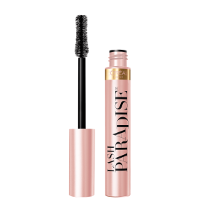 L'Oreal Paris Voluminous Makeup Lash Paradise Volume Mascara; Blackest Black; 0.28 fl. oz