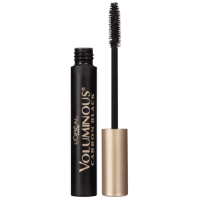 L'Oreal Paris Voluminous Original Waterproof Volume Building Mascara; Carbon Black; 0.26 fl oz