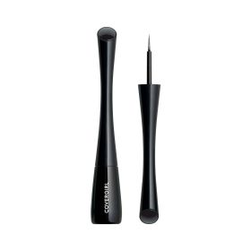 COVERGIRL Get In Line Liquid Eyeliner, 320 Major Matte Black, 0.08 oz