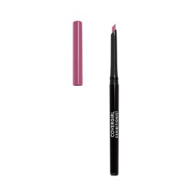 COVERGIRL Exhibitionist Lip Liner, 230 Mauvelous, .012 oz, Self-Sharpening Lip Pencil