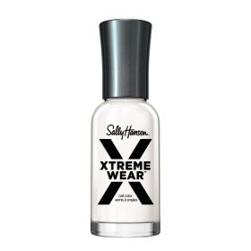 Sally Hansen Xtreme Wear Nail Color, White On, 0.4 oz, Color Nail Polish, Nail Polish, Quick Dry Nail Polish, Nail Polish Colors, Chip Resistant