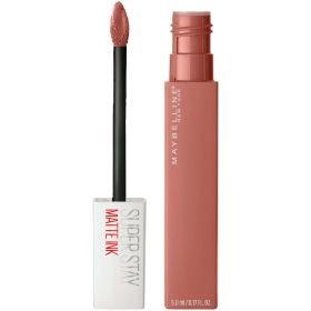 Maybelline Super Stay Matte Ink Un-nude Liquid Lipstick, Seductress