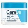 CeraVe SA Cream for Rough & Bumpy Skin, Salicylic Acid Body Lotion To Improve Skin Texture, 12 oz