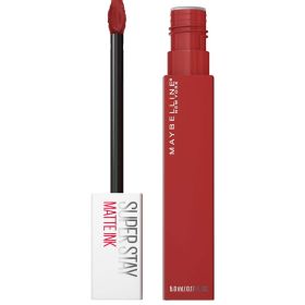 Maybelline Super Stay Matte Ink Liquid Lipstick, Hustler