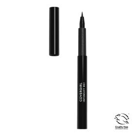 COVERGIRL Intensify Me! Liquid Eyeliner, 300 Intense Black, 0.03 oz