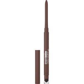 Maybelline Tattoo Studio Smokey Gel Pencil Eyeliner, Smokey Brown