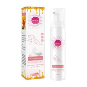 EelHoe Mu Si Honey Hair Removal Spray (Option: 100ml-1pc)