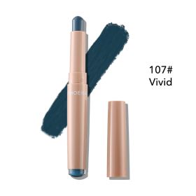 Phoera Monochrome Eyeshadow Stick (Option: 107Vivid)