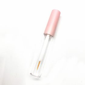 5/10Ml Diy Lege Hervulbare Clear Mascara Buizen Vloeibare Wimper CrÃ¨me Flacon Fles Reizen Draagbare Schoonheid Cosmetica Containers (Color: Eyeliner, Capacity: 5ml)