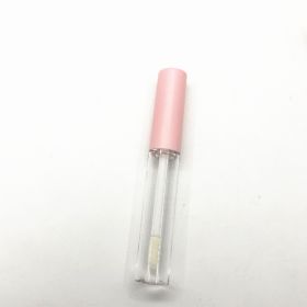 5/10Ml Diy Lege Hervulbare Clear Mascara Buizen Vloeibare Wimper CrÃ¨me Flacon Fles Reizen Draagbare Schoonheid Cosmetica Containers (Color: Lip gloss, Capacity: 5ml)