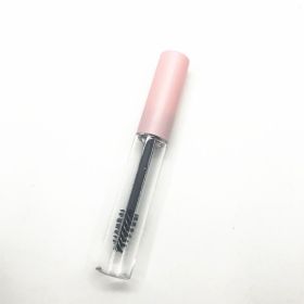 5/10Ml Diy Lege Hervulbare Clear Mascara Buizen Vloeibare Wimper CrÃ¨me Flacon Fles Reizen Draagbare Schoonheid Cosmetica Containers (Color: eyelash, Capacity: 5ml)