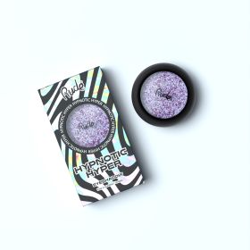 RUDE Hypnotic Hyper Duo Chrome Eyeshadow (Color: Mesmer Eyes)