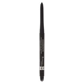 RIMMEL LONDON Exaggerate Waterproof Eye Definer (Color: Blackest Black)