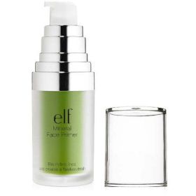 e.l.f. Studio Mineral Infused Face Primer (Color: Tone Adjusting Green)