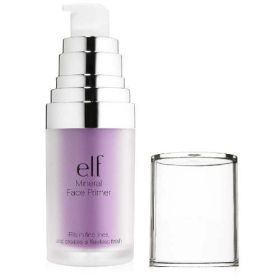 e.l.f. Studio Mineral Infused Face Primer (Color: Brightening Lavender)