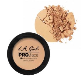 L.A. GIRL PRO Face Powder (Color: Creamy Natural)