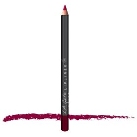 LA GIRL Lipliner Pencil (Color: Burgundy)