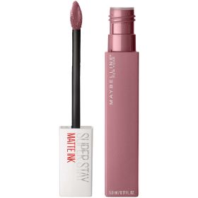 Maybelline Super Stay Matte Ink Un nude Liquid Lipstick, Visionary (Brand: Maybelline)