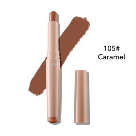 Phoera Monochrome Eyeshadow Stick (Option: 105Caramel)